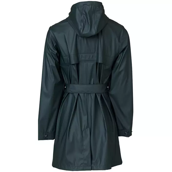 ELKA Recycled PU regnrock dam, Mörk salamander, large image number 1