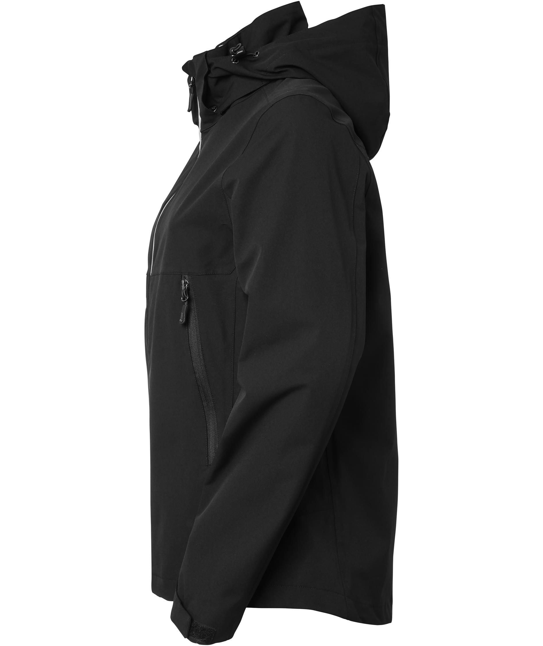 South West Disa women's shell jacket, Black, large image number 3
