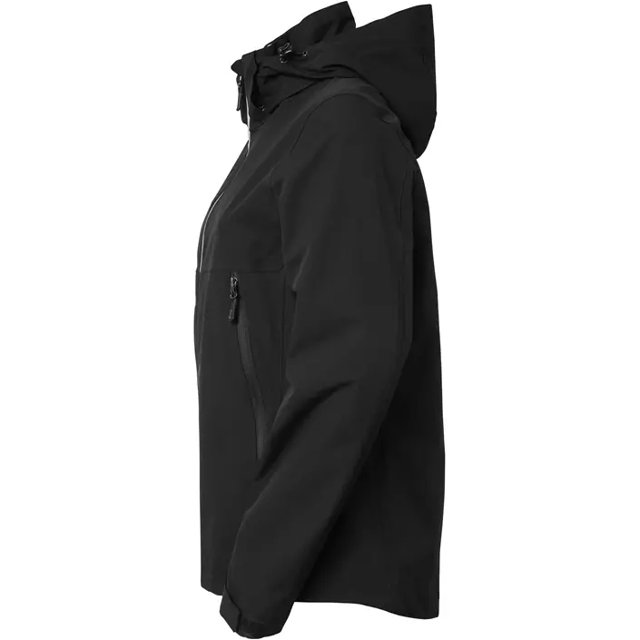 South West Disa women's shell jacket, Black, large image number 3