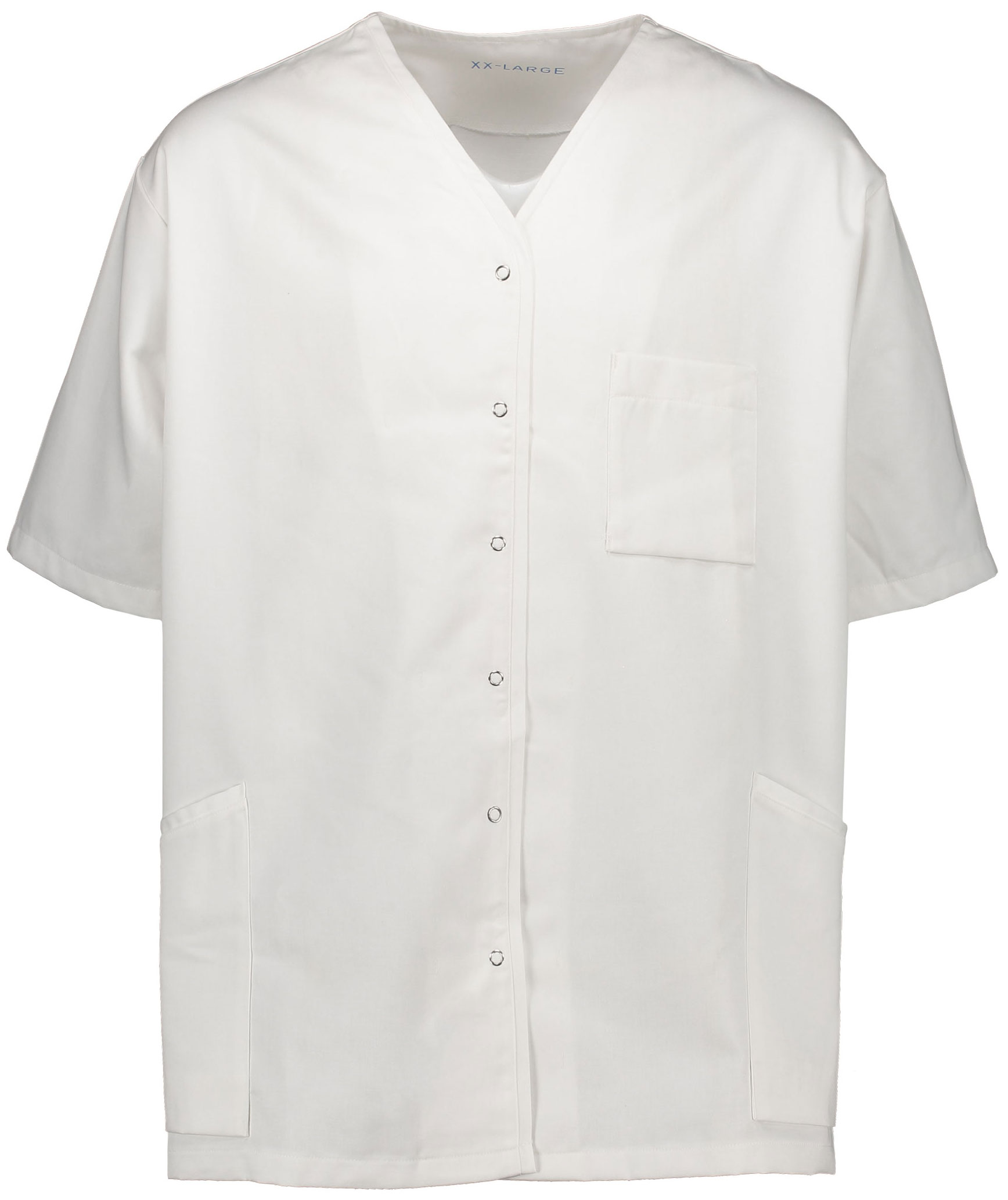 Borch Textile 5934 jacka dam, Vit, large image number 0