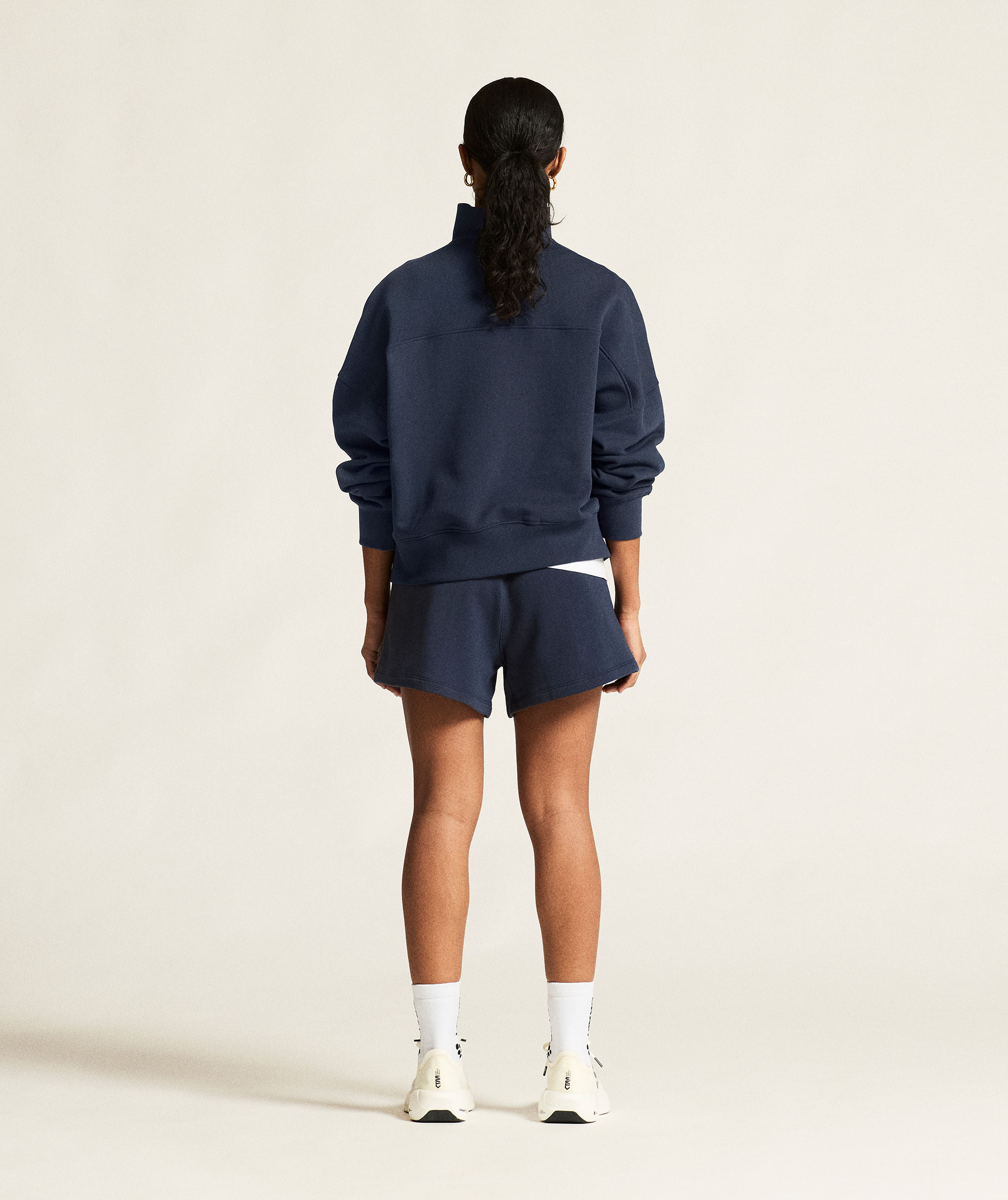 Craft Frequent women's sweatshorts, Blaze, large image number 7