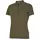 Pitch Stone Stretch women's polo T-shirt, Olive Green, Olive Green, swatch