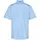 Angli Classic+ fit kurzärmlige Uniformhemd, Hellblau, Hellblau, swatch