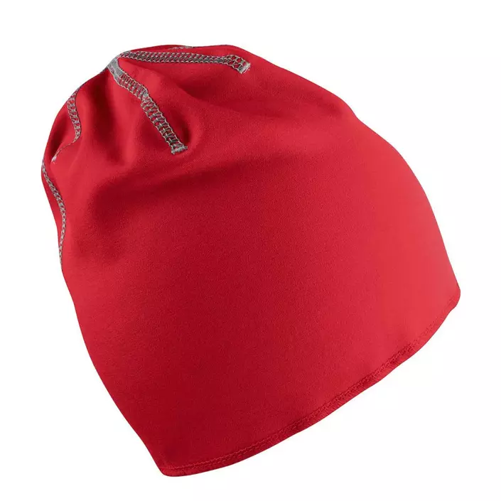 Clique George beanie, Red, Red, large image number 3