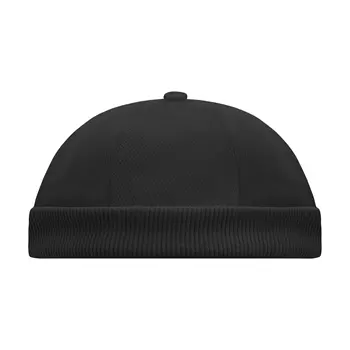 Myrtle Beach cap without brim, Black