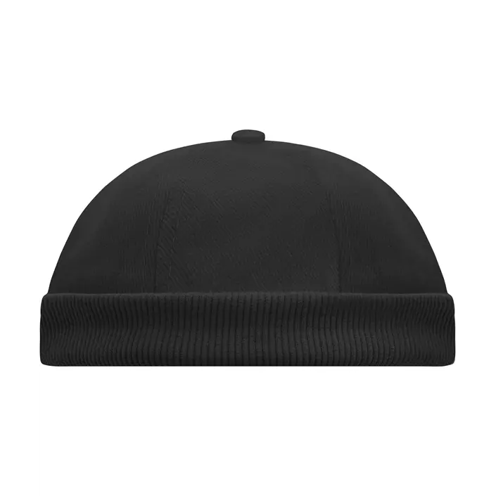 Myrtle Beach cap uten brem, Black, Black, large image number 1