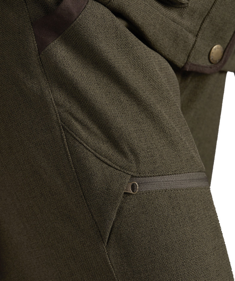 Seeland Woodcock Advanced women's trousers, Shaded olive, large image number 5