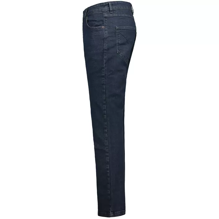 Westborn W5 regular fit jeans, Dark Denim Blue, large image number 3