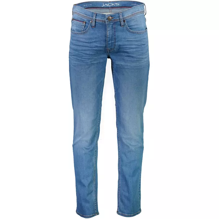 JACK'S Superflex jeans, Pale Blue, large image number 0