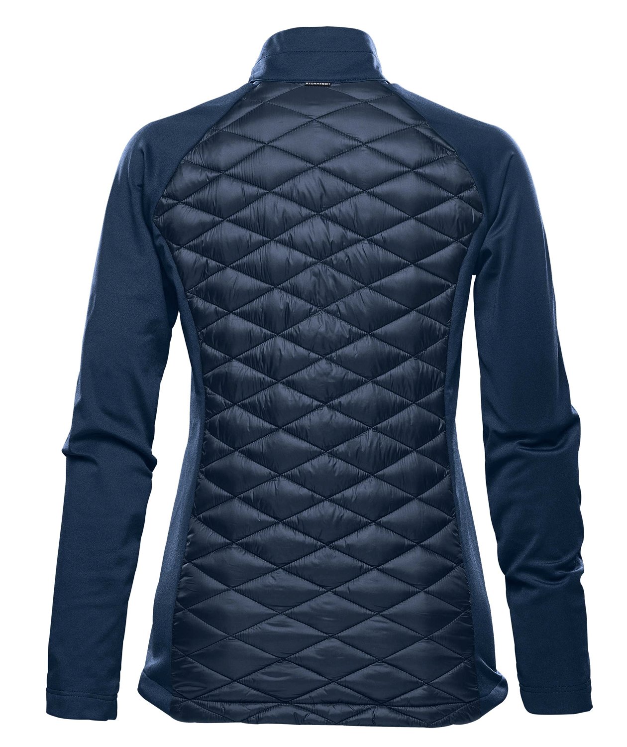 Stormtech Boulder women's shell jacket, Indigo Blue