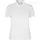 ID økologisk dame polo T-shirt, Hvid, Hvid, swatch