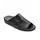 Ambré Spike sandals, Black, Black, swatch
