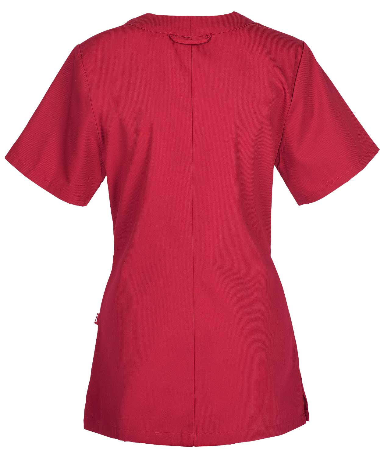 Smila Workwear Alva women's smock, Dark Red, Dark Red, large image number 3
