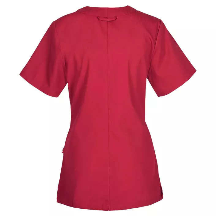 Smila Workwear Alva women's smock, Dark Red, large image number 3