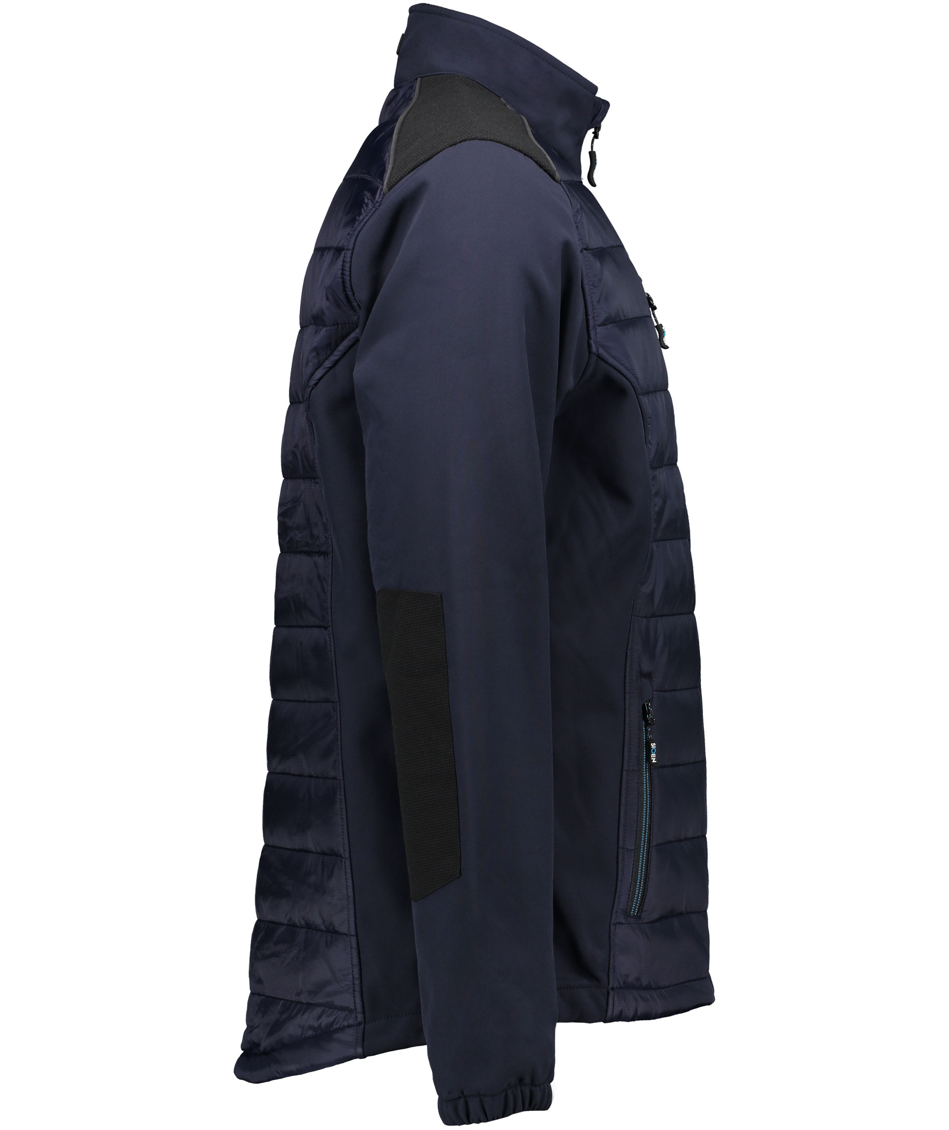 SIOEN Crosby hybrid jacket, Navy, large image number 2