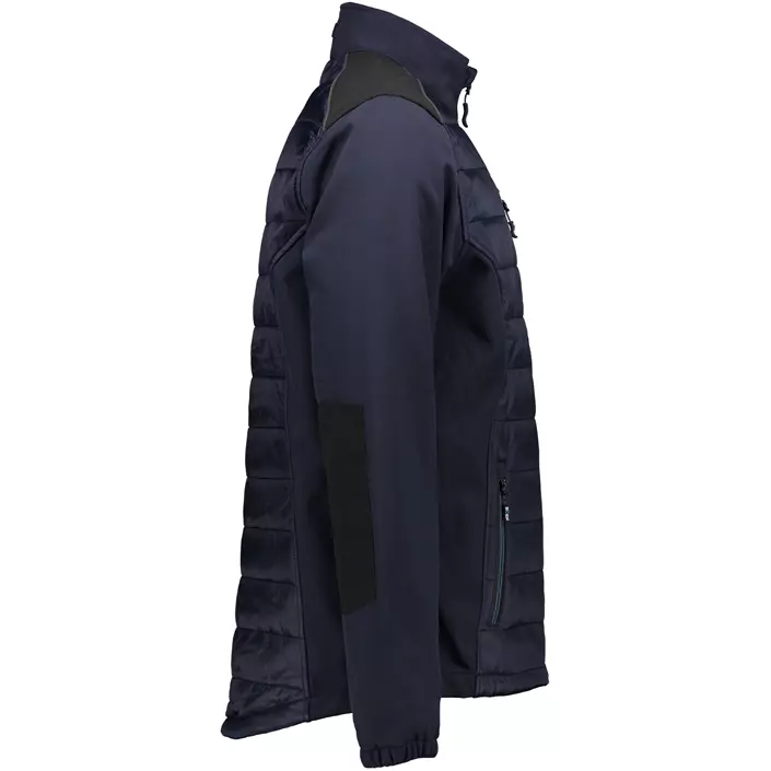 SIOEN Crosby Hybridjacke, Navy, large image number 2