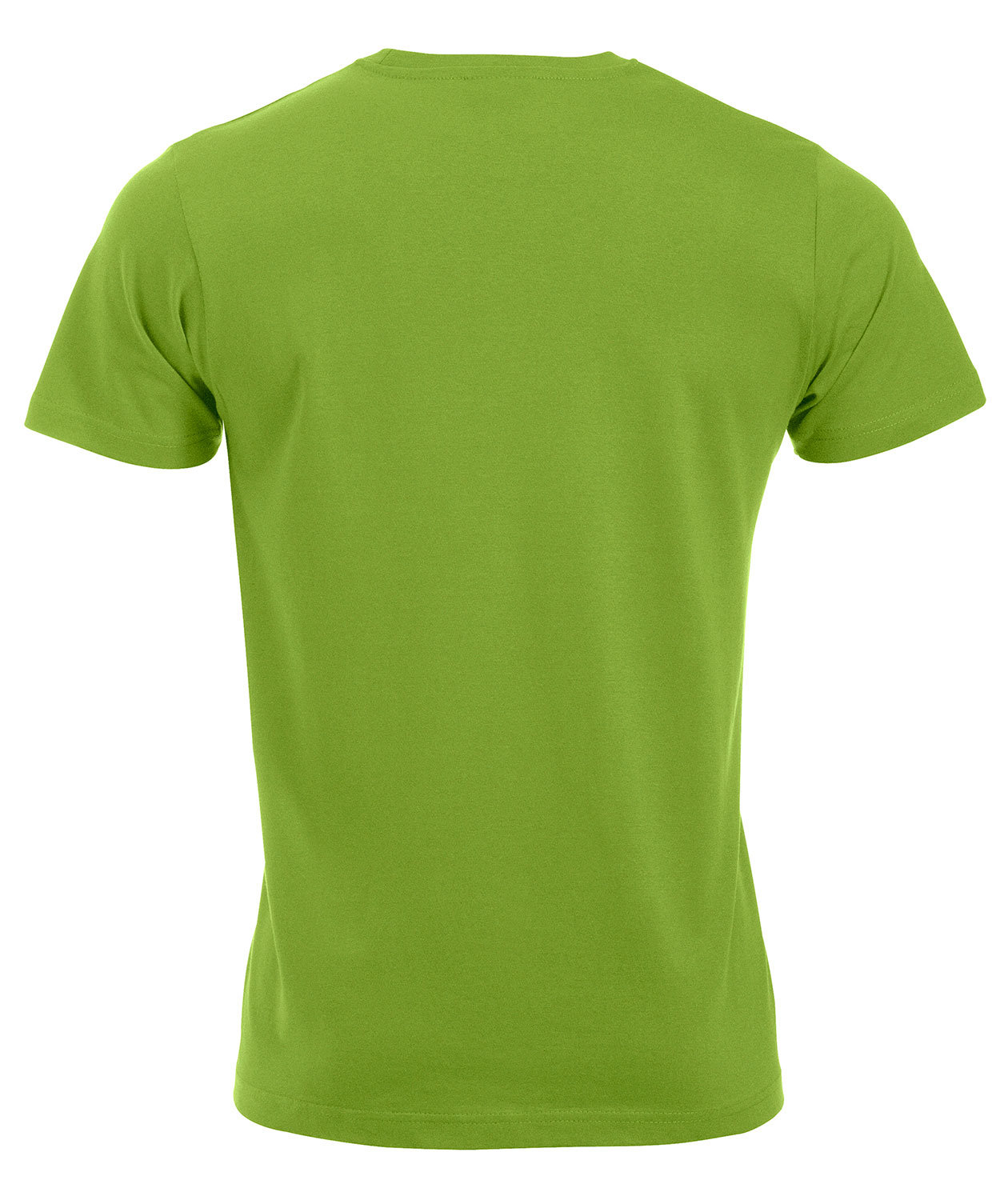 Clique New Classic T-shirt, Ljusgr&ouml;n, large image number 1