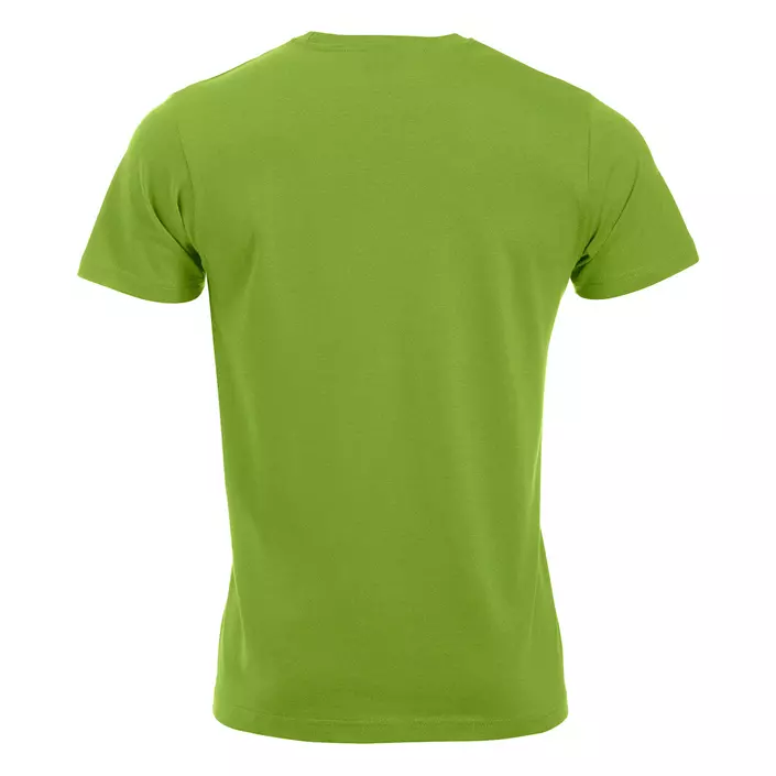 Clique New Classic T-shirt, Light Green, large image number 1