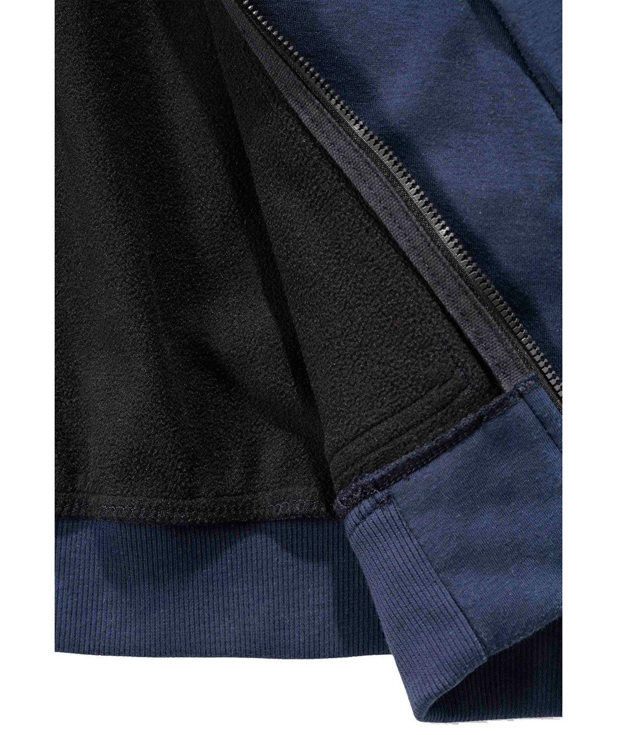 Carhartt Wind fighter h&aelig;ttetr&oslash;je, Marine, large image number 4