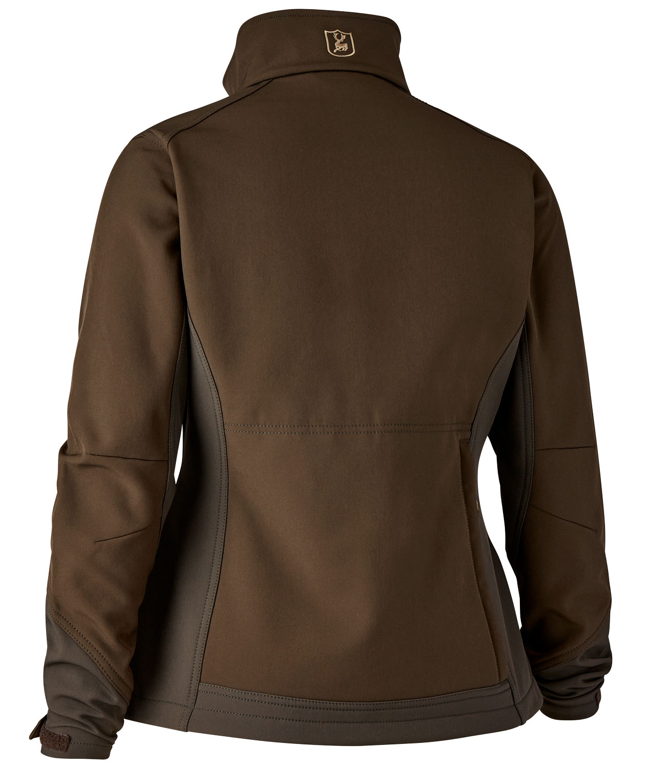 Deerhunter Lady Roja women's softshell jacket, Fallen Leaf