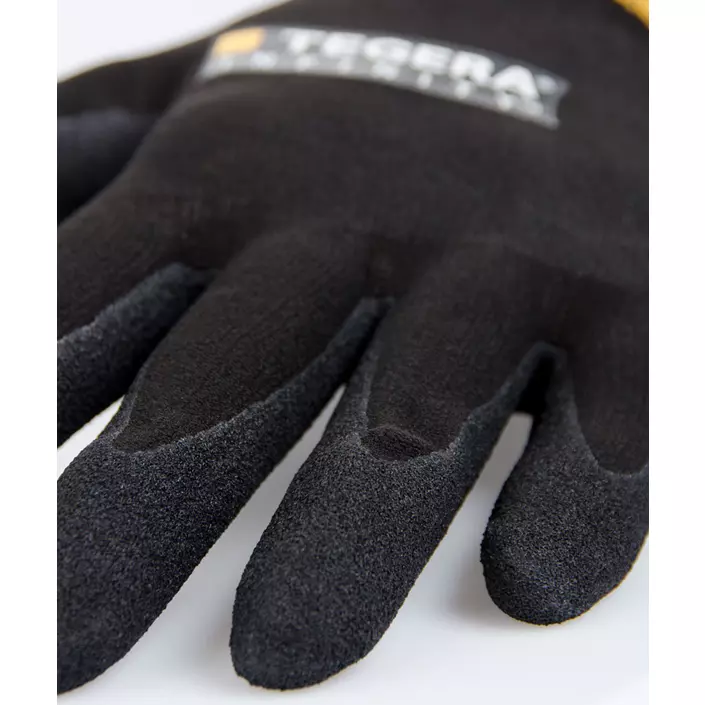 Tegera 8801 Infinity work gloves, Black/Yellow, large image number 1