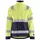 Blåkläder Multinorm dame arbejdsjakke, Hi-vis Gul/marineblå, Hi-vis Gul/marineblå, swatch