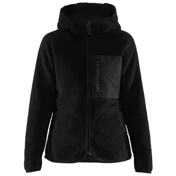 Blåkläder dame fibre pile jacket, Black