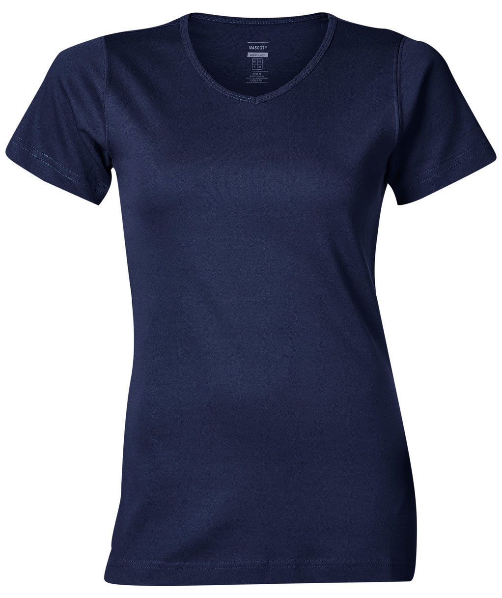 Mascot Crossover Nice women's T-shirt, Dark Marine Blue, large image number 0