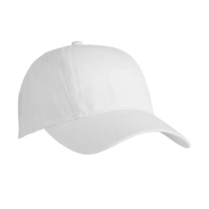 ID Golf Cap, White, White, large image number 2