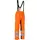 Elka Multinorm byxor med hängslen, Varsel Orange/Marinblå, Varsel Orange/Marinblå, swatch