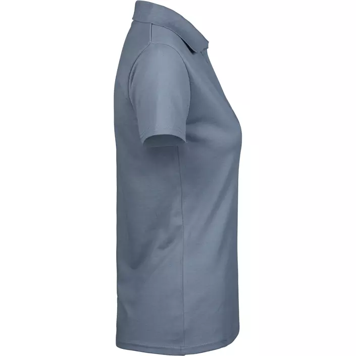 Tee Jas Luxury Stretch women's poloshirt, Grey, large image number 2