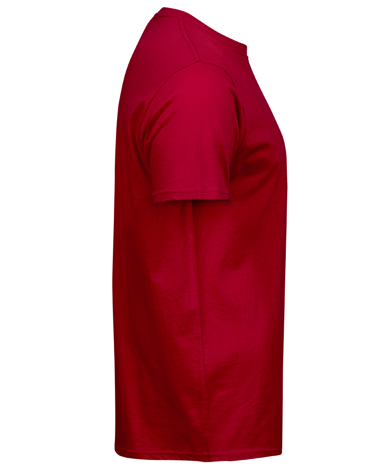 Tee Jays Power T-shirt, R&ouml;d, R&ouml;d, large image number 2