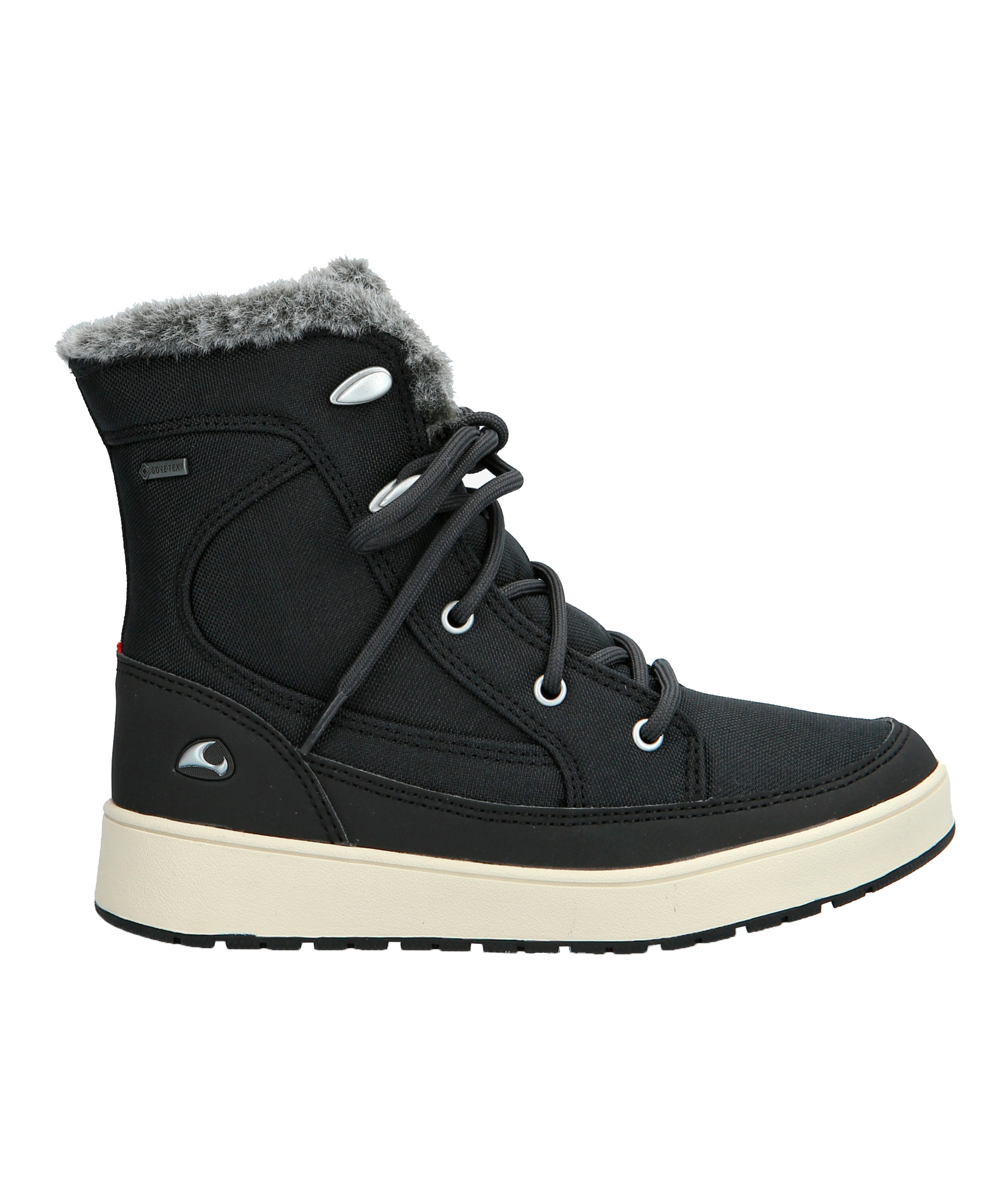 Buy Viking Maia Zip High GTX Warm Jr winter boots at Cheap workwear