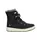 Viking Maia Zip High GTX Warm Jr winter boots, Black, Black, swatch