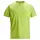 Snickers logo T-skjorte 2590, Lime, Lime, swatch