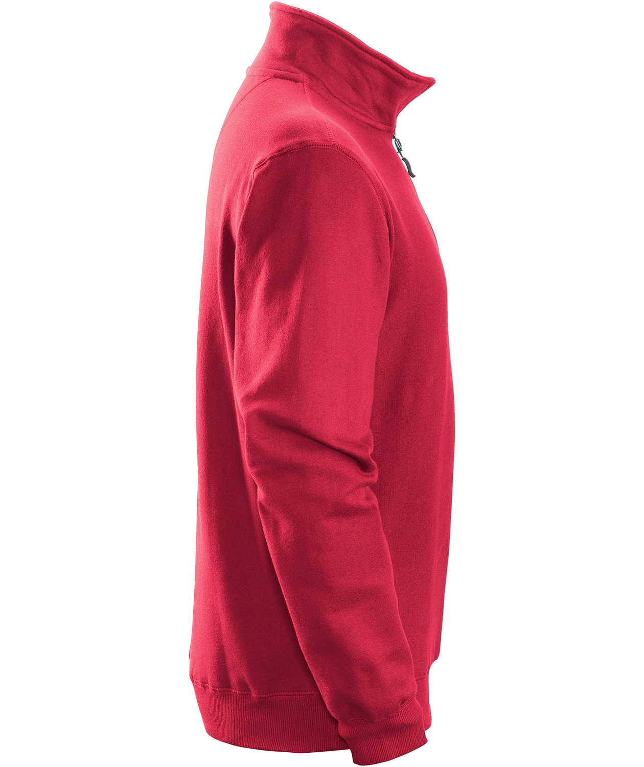 Snickers &frac12; zip sweatshirt 2818, Chili Red, Chili Red, large image number 3