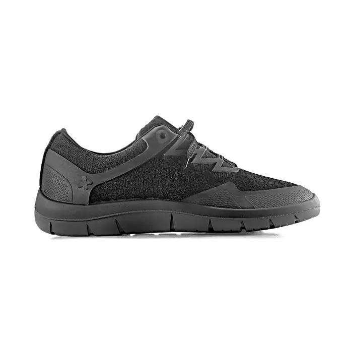 Codeor Deportiv@ work shoes O1, Black, large image number 1