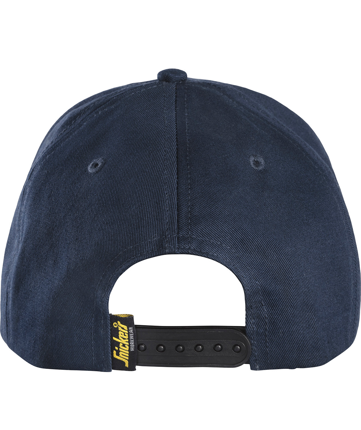 Snickers AllroundWork cap, Marine Blue/Black