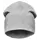 Snickers Mütze AllroundWork, Grau Meliert, Grau Meliert, swatch