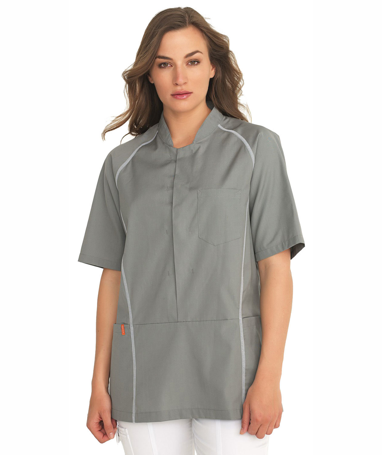 Kentaur smock, Graphite