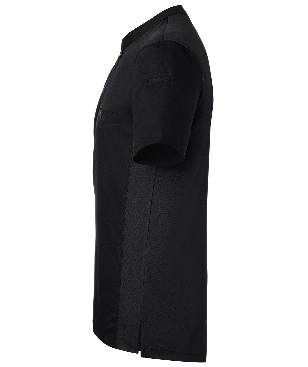 Karlowsky Performance pik&eacute;-T-shirt, Svart, large image number 3