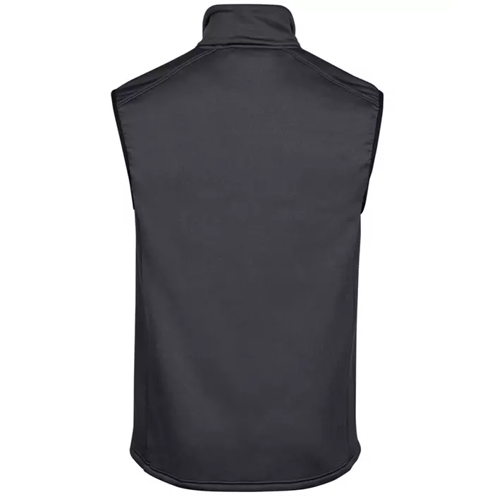 Tee Jays Stretch fleece bodywarmer, Dark Grey, large image number 1