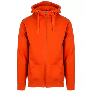 YOU Bronx hoodie, Varsel Orange