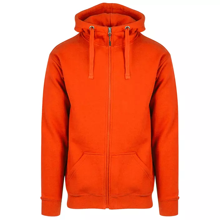 YOU Bronx hoodie, Varsel Orange, large image number 0