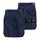 Blåkläder löst hängande fickor, Marinblå, Marinblå, swatch