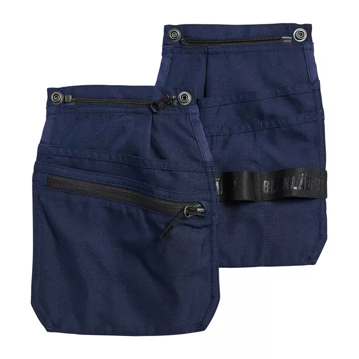 Blåkläder holster pockets, Marine Blue, large image number 0