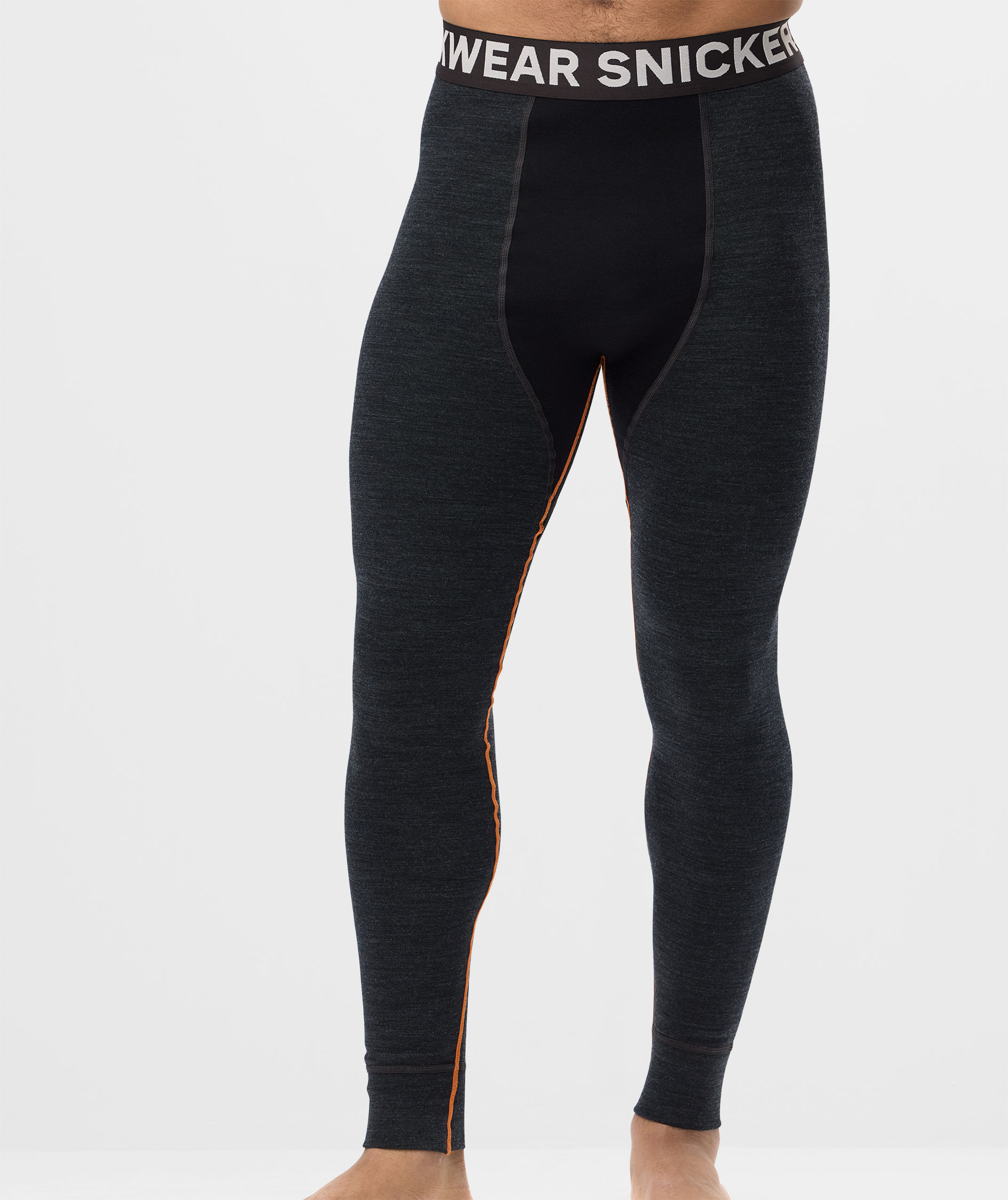 Snickers thermal long johns with merino wool 9481
