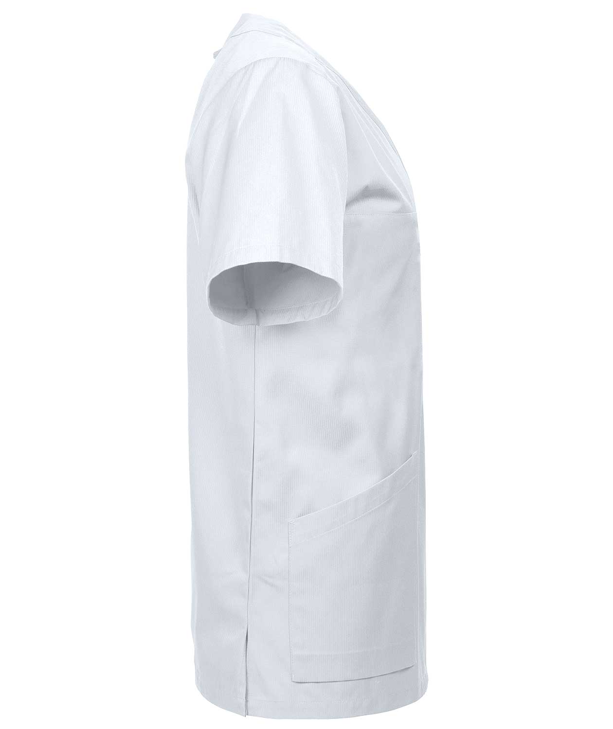 Smila Workwear Astor  smock, White, large image number 2