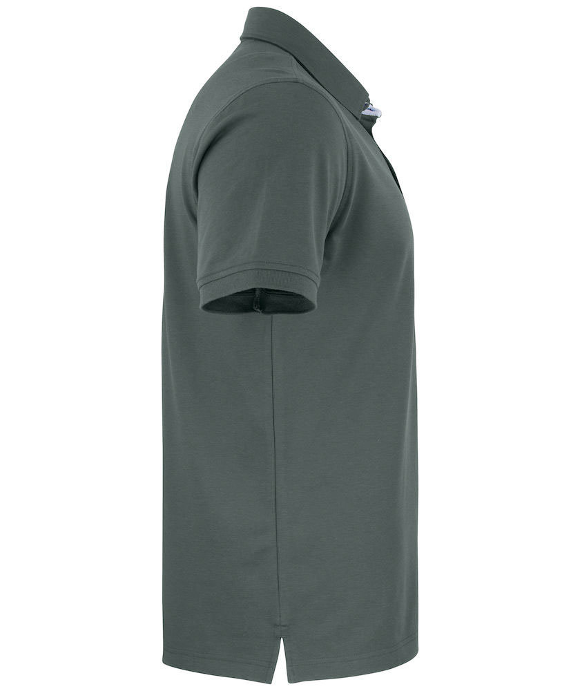 Cutter & Buck Advantage Premium Polo, Pistol Grey, large image number 3