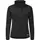Cutter & Buck Hunts Point fleecetröja dam, Black, Black, swatch